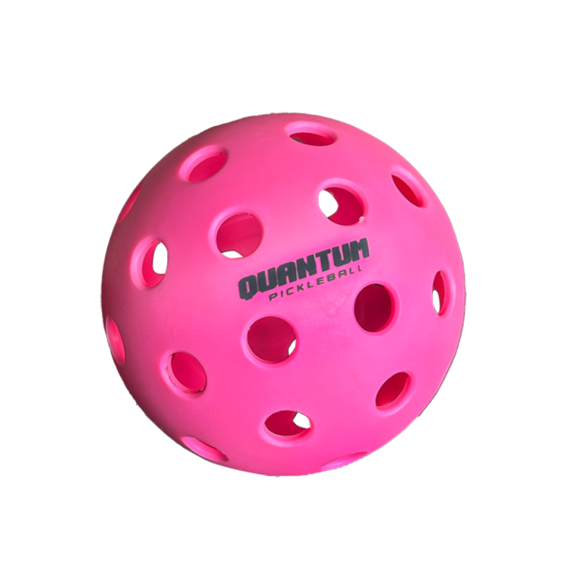 Quantum Pink Ball
