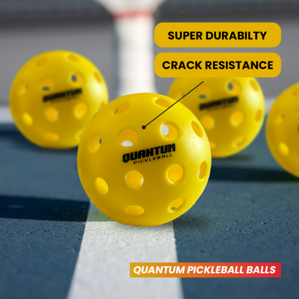 Quantum Elite+ Pickleball Combo - Image 11